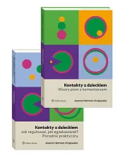 PAKIET: Kontakty z dzieckiem - poradnik i wzory pism